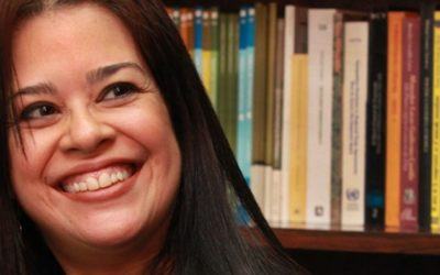 #DESAFÍOSUCAB2023 | MARÍA ALEJANDRA PAUBLINI: «LOS NUEVOS ECONOMISTAS TIENEN UN MÉRITO ENORME PORQUE ESTUDIARON EN UNA PROFUNDA CRISIS»