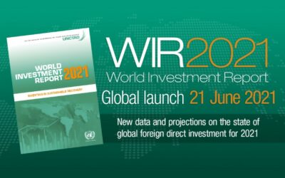 Algunos comentarios a partir del World Investment Report 2021 de la UNCTAD por Eduardo Porcarelli, Litsay Guerrero y Luis Mariano Rodríguez