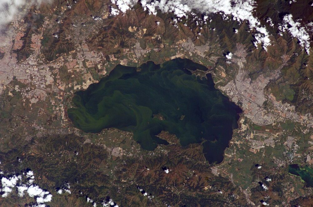 La necesidad de un plan de GIRH para reconstruir los sistemas de agua potable y saneamiento de la cuenca del Lago de Valencia por German Uzcategui