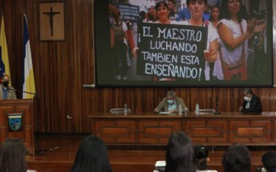 ¿Quién está educando en nuestras instituciones educativas? Formación permanente y éxodo del docente venezolano
