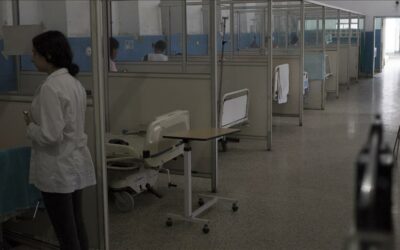 Relatorías del Sector Salud por Gustavo Villasmil