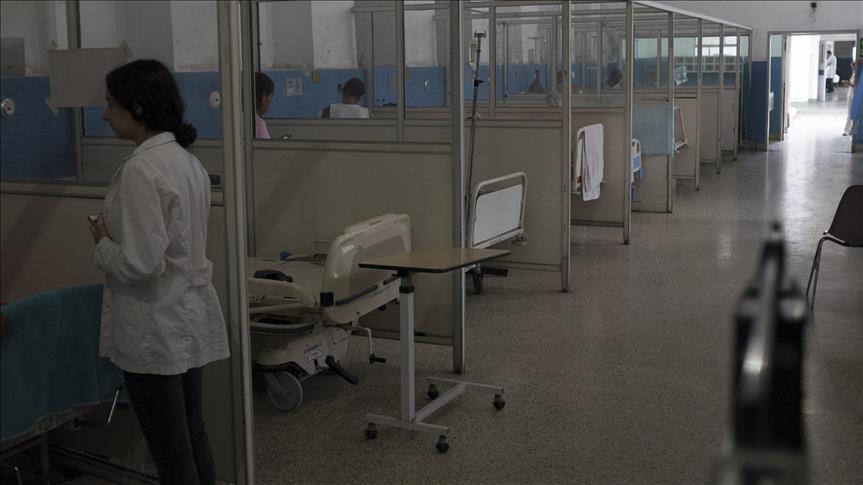 Relatorías del Sector Salud por Gustavo Villasmil