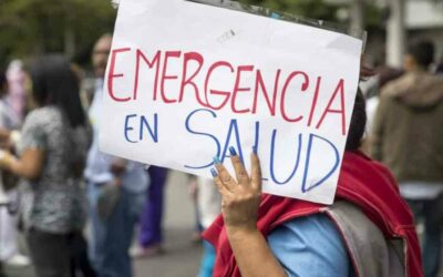 Situación del Sector Salud en Venezuela por Gustavo Villasmil
